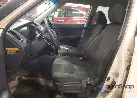 2012 Kia Soul Base z USA, uszkodzony, nr VIN KNDJT2A51C7454190